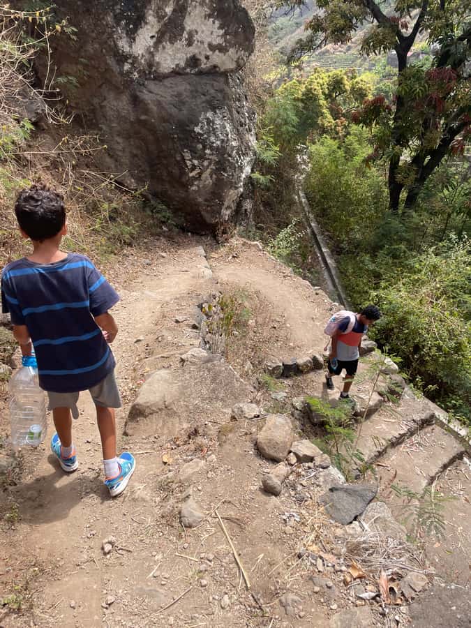 Cova–Paúl Valley Trek: Santo Antão Day Trip by Ferry - Lunch in Ribeira Grande and what you pay extra for