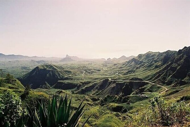 Discover Santiago island in 1 day - The Calheta de São Miguel coastal road