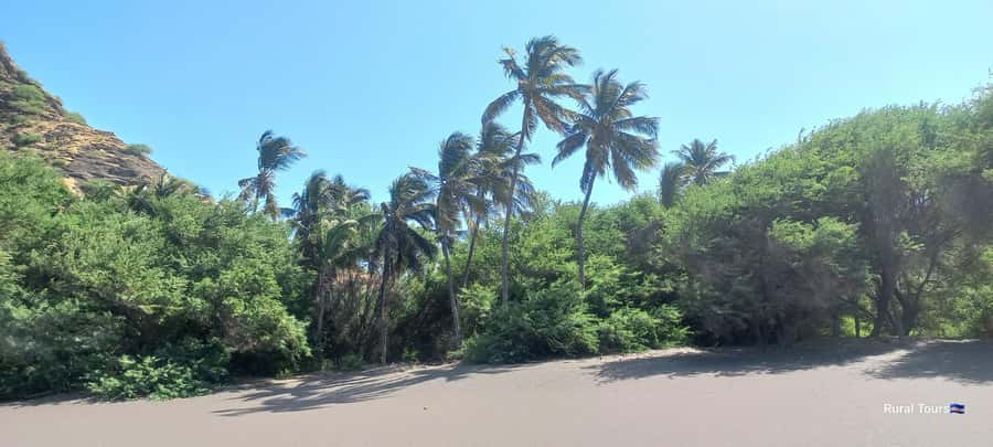 Discover the Black Sand Beach+the Natural Pool - What to bring and how to plan