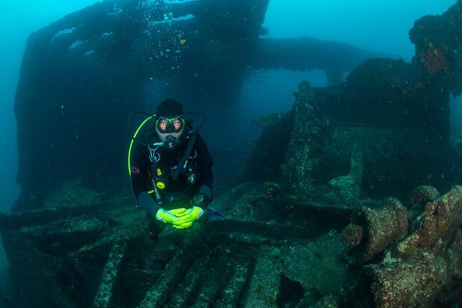 Double Diving in Sal Island - Half Day - Starting at 8:10 am in Santa Maria