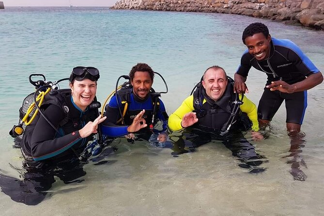 Double Diving in Sal Island - Half Day - Who will get the most from this morning