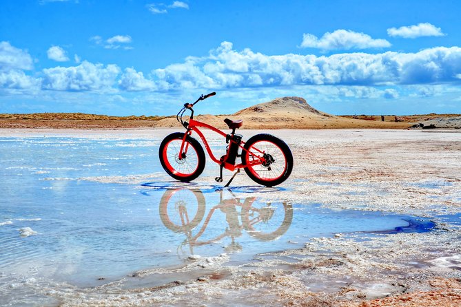 Electric Beach Bike - Guided Tour in Sal Island - Why an e-bike is the right way to see southern Sal