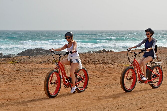 Electric Beach Bike - Guided Tour in Sal Island - Group size: small in spirit, not always in numbers