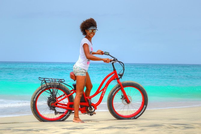 Electric Beach Bike - Guided Tour in Sal Island - What the $34.76 price really buys you