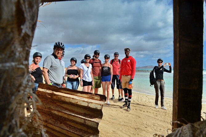 Electric Beach Bike - Guided Tour in Sal Island - Riding the beaches, dunes, and salt-mining areas