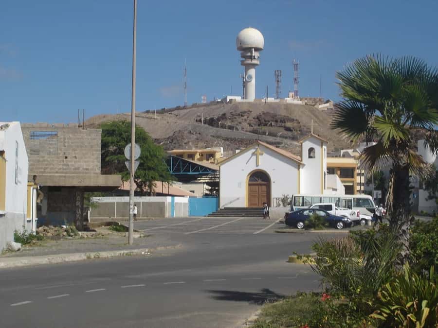 Espargos: Guided Sal Island City Tour - Key points at a glance