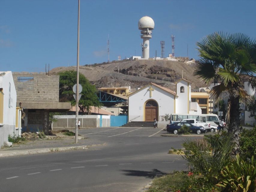 Espargos: Guided Sal Island City Tour - Adding Santa Maria to the day