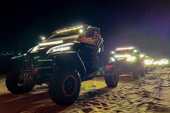 Exciting Buggy Adventure under the Stars in Boa Vista - Why a night buggy ride makes sense in Boa Vista