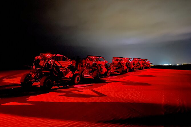 Exciting Buggy Adventure under the Stars in Boa Vista - A scenic return through Sal Rei
