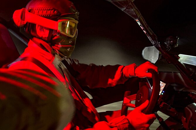 Exciting Buggy Adventure under the Stars in Boa Vista - Setting out from Sal Rei at 8 pm