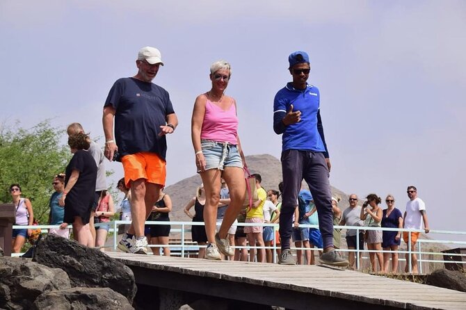 Exclusive Sal Island - Full Day Personalized for You - Why Sal works so well as a one-day tour