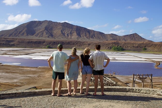 Exclusive Sal Island - Full Day Personalized for You - Santa Maria’s salt flats and the story of salt