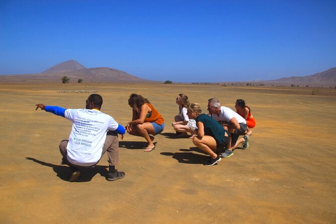 Experience on Sal Island with native and certified guide (including sharks) - Why this Sal tour works as a first full-day outing