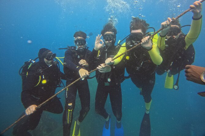 First Diving Experience Try Dive - Why the private format is worth noting