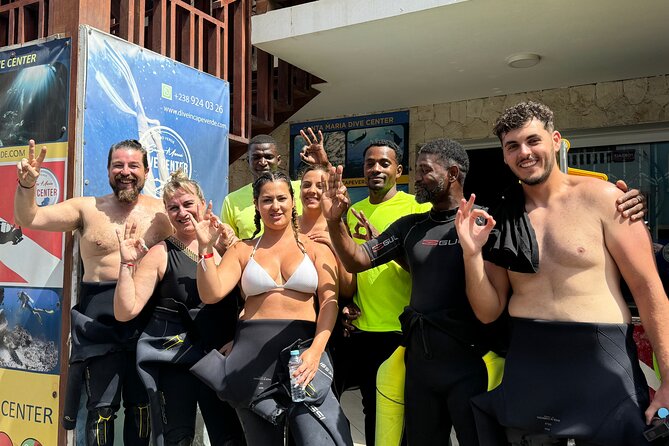 First Diving Experience Try Dive - Safety, fitness, and weather