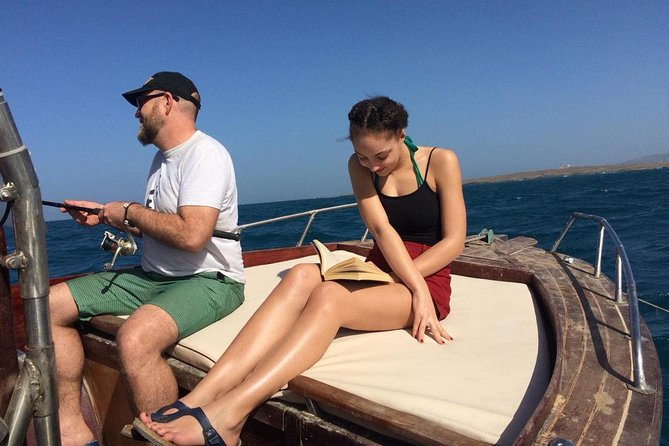 Fishing Snorkeling and Barbecue - Price, transfers, and what you receive