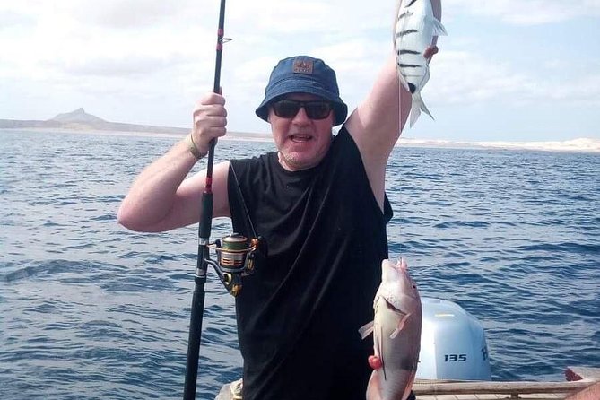 Fishing Snorkeling and Barbecue - Who will enjoy this Boa Vista boat trip?