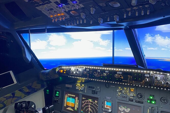 Flight Simulation Experience - Key points at a glance