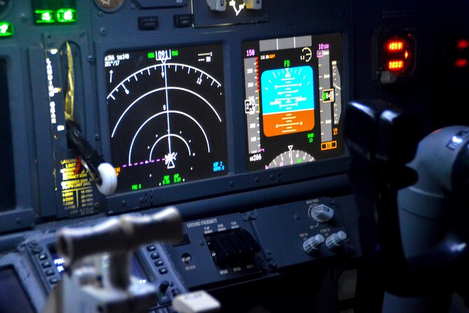 Flight Simulation Experience - Location, timing, and practical planning