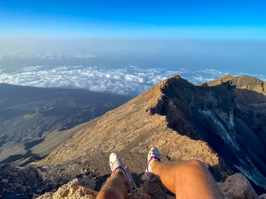 Fogo Island: Pico do Fogo Volcano Summit Hike - What the $51 price includes
