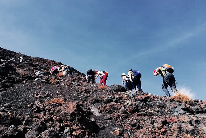 Fogo Island: Spectacular Vulcano HIking Experience(2829 m) - Starting at Cha das Caldeiras