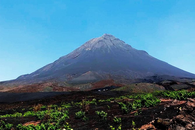 Fogo Island: Spectacular Vulcano HIking Experience(2829 m) - The three to four hour climb to 2,829 meters
