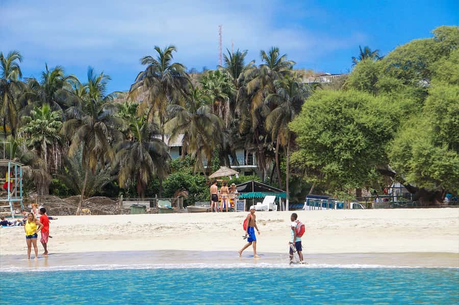 From Port of Praia: Island Tour for Cruise Ship passengers - Picos, Santa Catarina, and the mountain villages