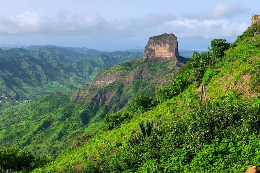 From Port of Praia: Island Tour for Cruise Ship passengers - What the $82 price really covers