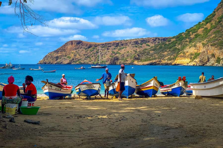 From Port of Praia: Island Tour for Cruise Ship passengers - Starting at the Port of Praia