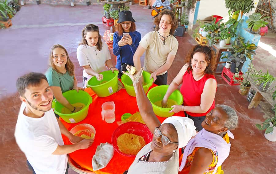 From Praia: Banana Plantation Tour and Cuscuz Workshop - What four hours really gives you