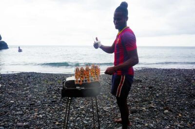 Boat Trip, Snorkeling, Cave & BBQ on the Beach