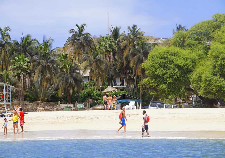 From Praia: Cidade Velha, Tarrafal & East Side Island Tour - The east coast road and Santa Cruz