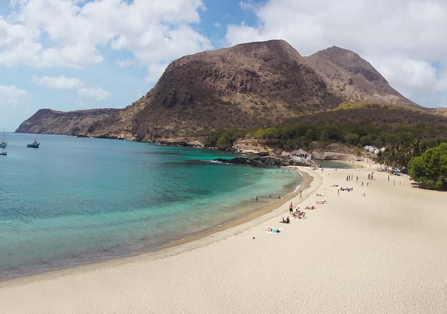 From Praia: Cidade Velha, Tarrafal & East Side Island Tour - Shared group or private tour?