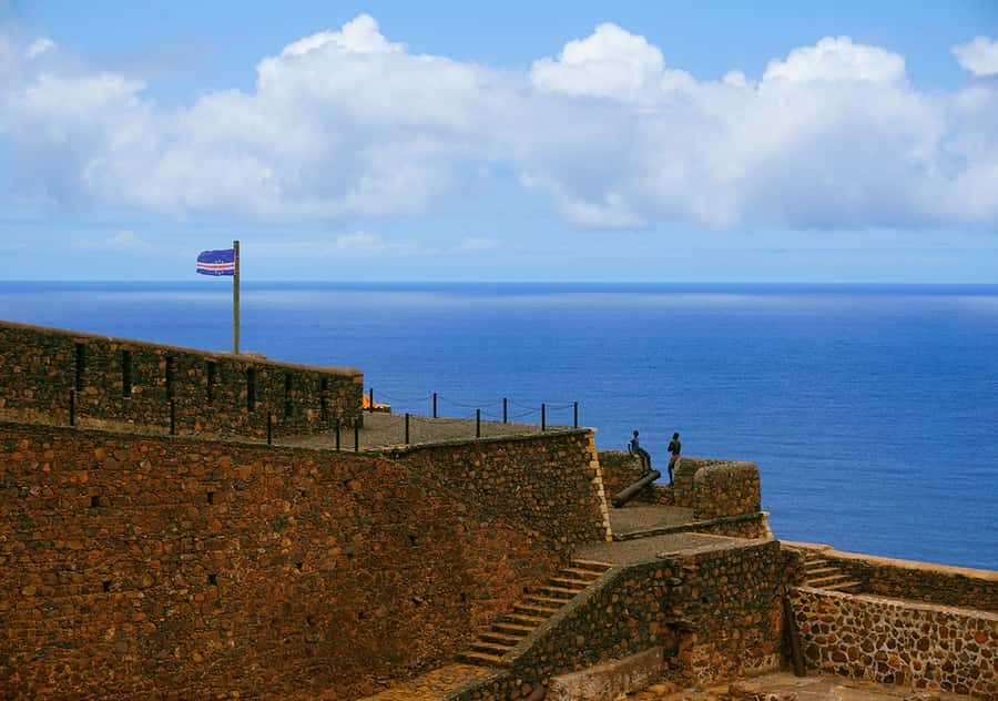 From Praia: Cidade Velha, Tarrafal & East Side Island Tour - Cidade Velha and the first chapter of Cape Verdean history