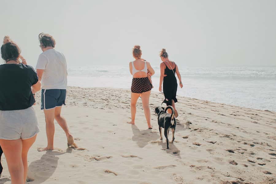 From Praia: Explore the island with local Tour guide - Tarrafal Beach gives the day a pause