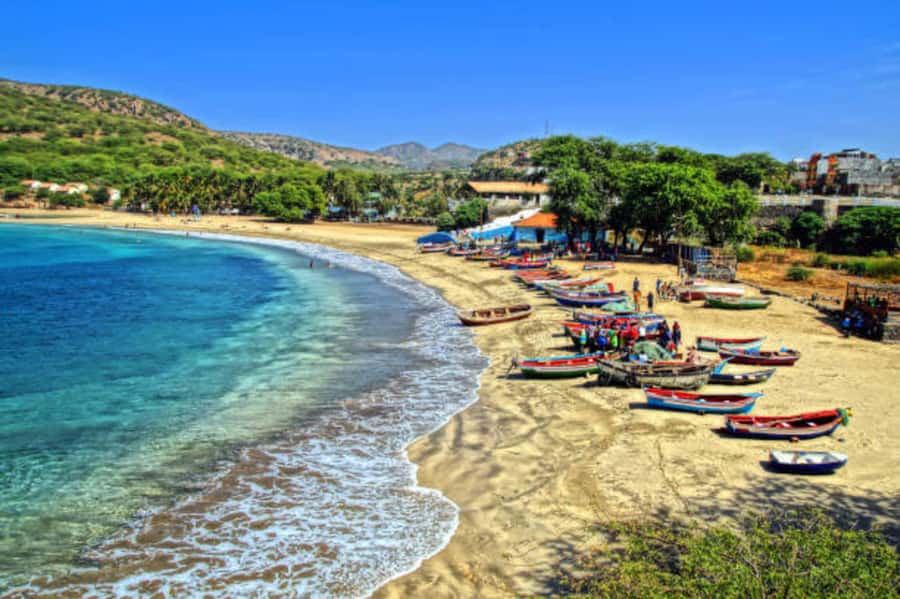 From Praia: Explore the island with local Tour guide - From Praia to the Picos viewpoint