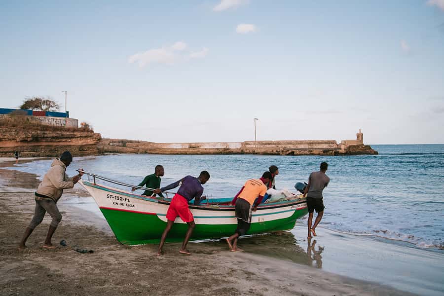 From Praia: Santiago Island Highlights Tour - São Domingos and the first look at island life