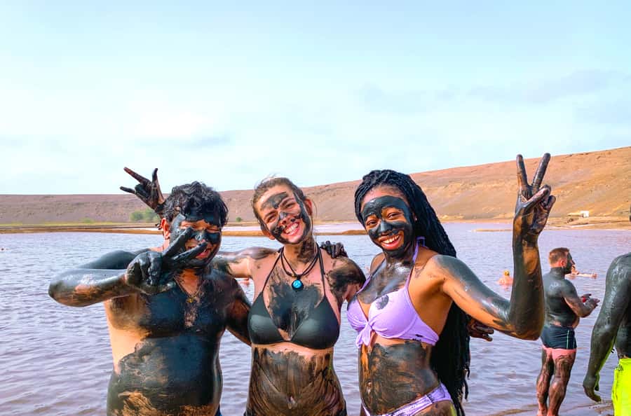 From Santa Maria: Natural Pools & Shark Bay Private Day Trip - Key points to know before booking