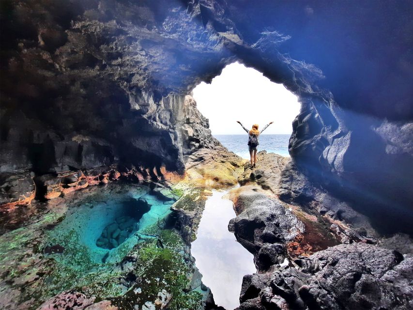 From Santa Maria: Natural Pools & Shark Bay Private Day Trip - Should you book the Sal private day trip?