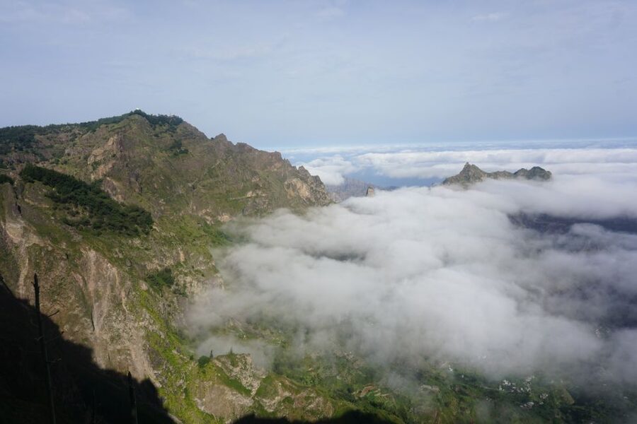 From São Vicente: Santo Antão Day Trip with Local Guide - Cova de Paúl, a crater turned farmland