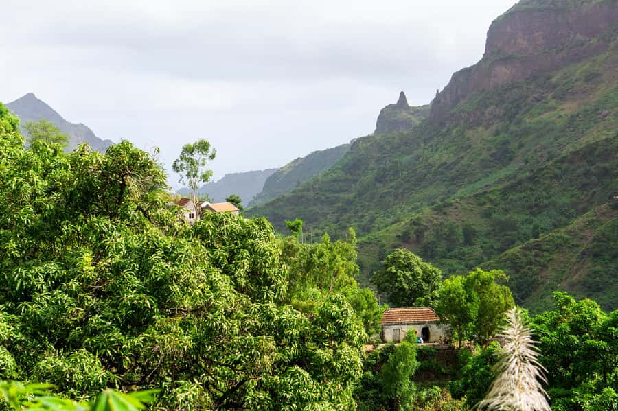 From Tarrafal: Serra to Principal Hike & Lunch with locals - From Tarrafal to Serra Malagueta