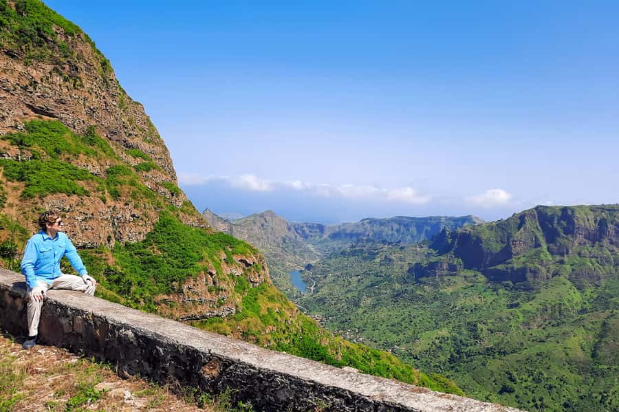 From Tarrafal: Serra to Principal Hike & Lunch with locals - Principal Valley and the local welcome