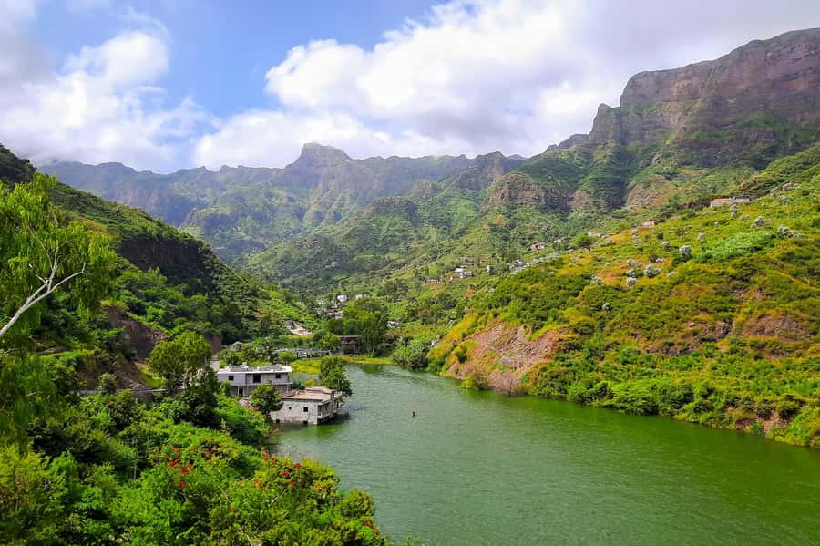 From Tarrafal: Serra to Principal Hike & Lunch with locals - The trail is beautiful, but it is not soft underfoot