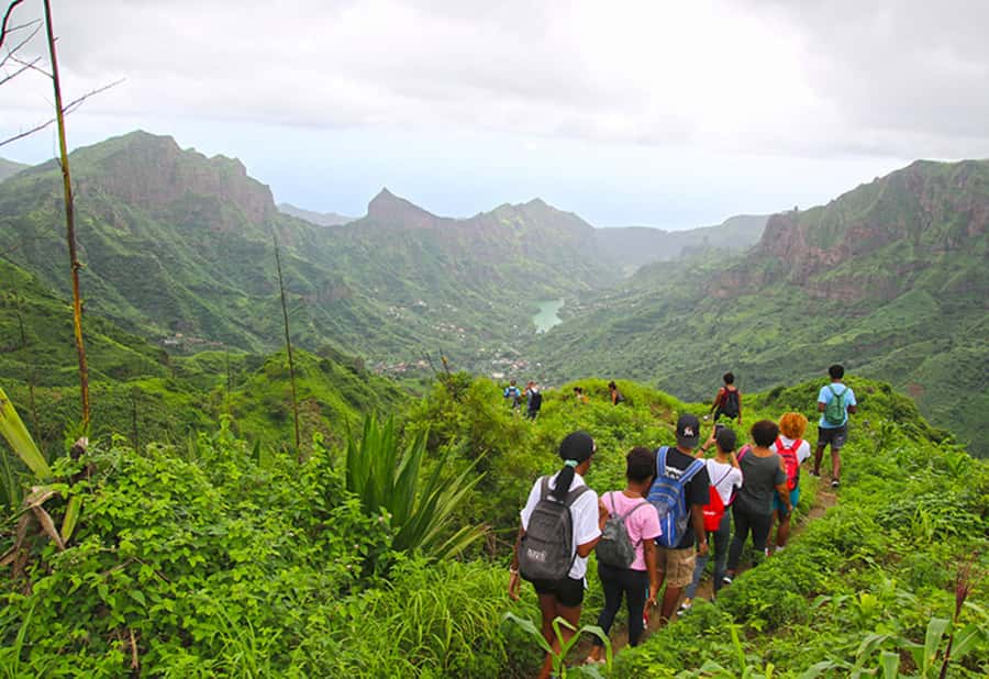 From Tarrafal: Verdant Valley Hike & Lunch With Locals - Languages, group size, and booking details