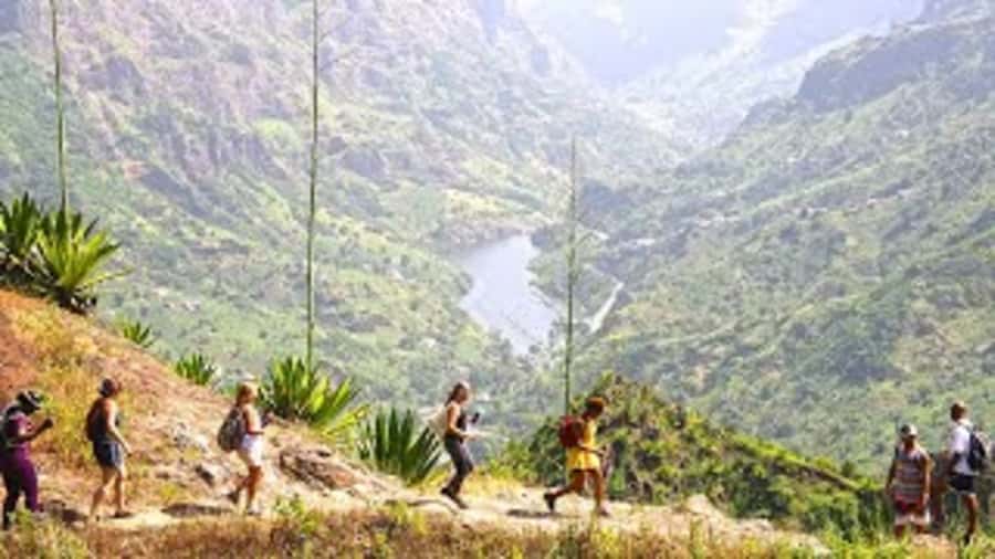 From Tarrafal: Verdant Valley Hike & Lunch With Locals - The return trip can be part of the adventure