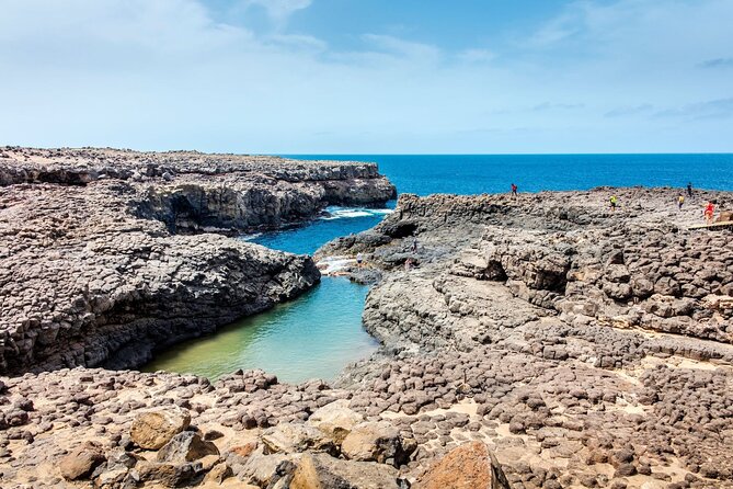 Full Day Adults Only Tour of Sal with Lobster Lunch and Salt Lake - Viveiro Botanical Garden and Zoo di Terra