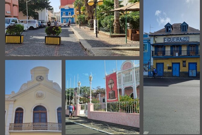 Full Day Island Tour, Highlights of São Vicente - Fishing villages and the Baía das Gatas swim