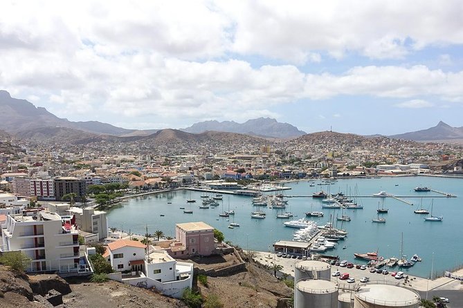 Full Day Island Tour, Highlights of São Vicente - Calhau’s farms and volcanic setting