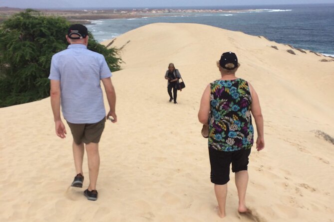 Full Day Island Tour, Highlights of São Vicente - Mindelo’s culture, statue, and daily markets