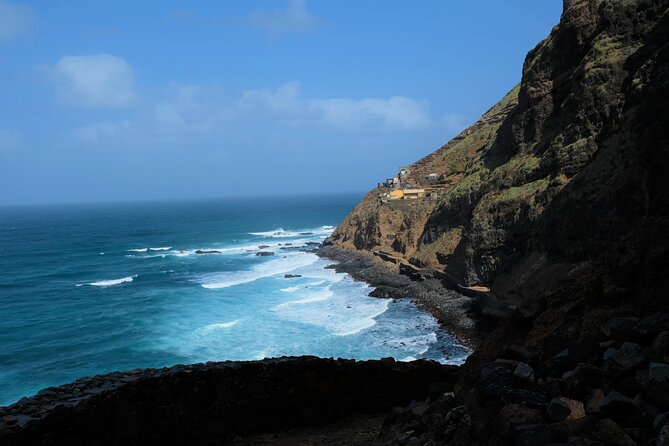 Full-Day Island Tour in Santo Antão with Lunch Included - Small-group size, transport, and pace
